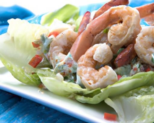 Crisp & Fresh: The Ultimate Shrimp Lettuce Salad Guide