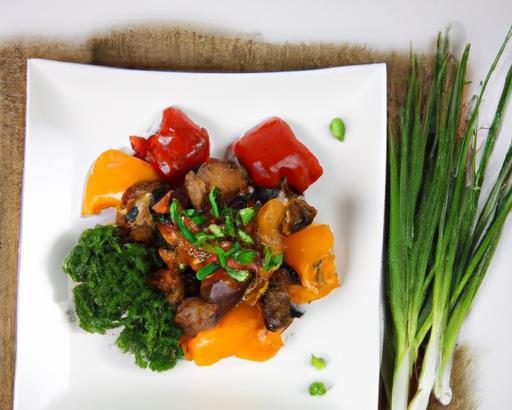 Savor the Perfect Beef and Mushroom Stir-Fry Delight