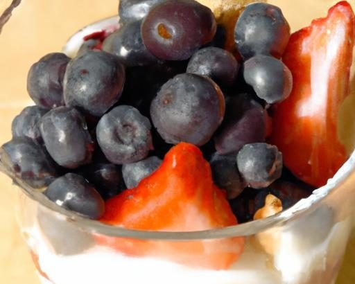 Delicious Greek Yogurt Parfait: A Layered Healthy Treat
