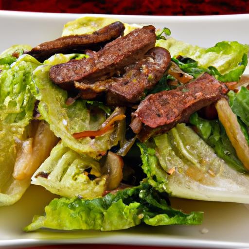 Savor Keto Beef & Cabbage stir-Fry: Low-Carb Flavor Boost