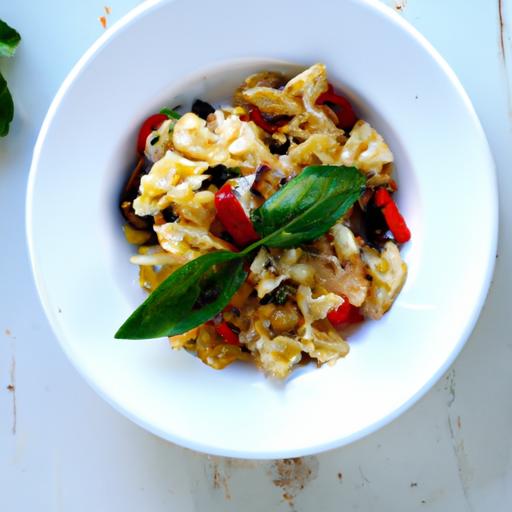 Fresh and Flavorful: the Ultimate Chicken Pasta Salad Guide