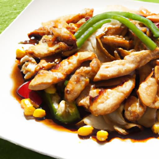 Unlocking the Flavor: Panda Express Teriyaki Chicken Secrets