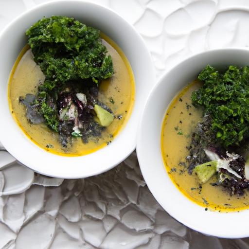 Hearty⁤ Greens: The Ultimate Guide to Kale Soup ‍Recipes