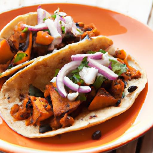 Bold & Flavorful: Sweet Potato and Black Bean Tacos Guide