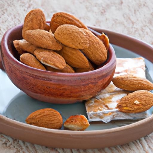 Unlocking Flavor: The⁢ Art and⁣ Benefits of ‍Roasted Almonds