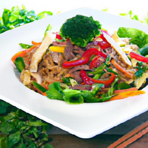 Master the Art of Stir Fry: Quick, Fresh, and Flavorful Recipes