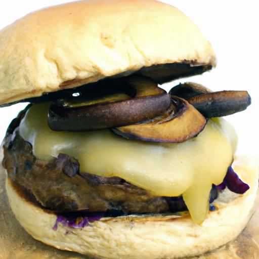 Savor the Flavor: Ultimate Guide to Vegan Portobello Burgers