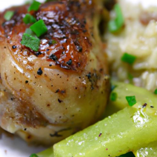 Savor the Flavor: Garlic Butter Chicken Thighs Recipe Guide