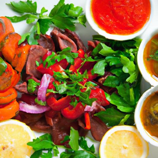 Savoring Lamb Kebab: ⁤A⁢ Journey Through Flavor and Tradition