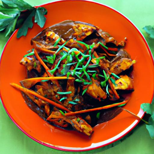 Delicious & Spicy: Exploring ⁢Flavors That Ignite the Senses