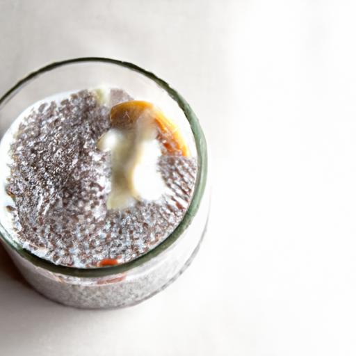 power-Packed Protein Chia Pudding: A Superfood Delight