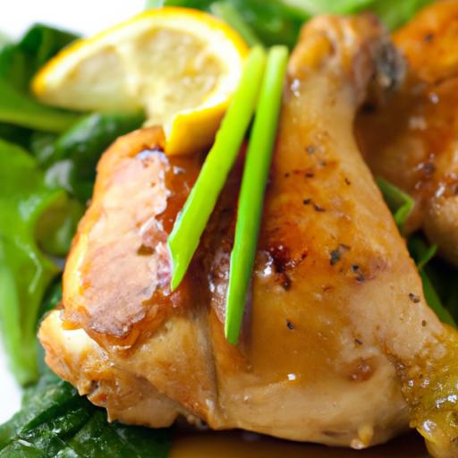 Sweet ⁢and Savory Honey⁢ Garlic Chicken Thighs ‍Recipe Guide