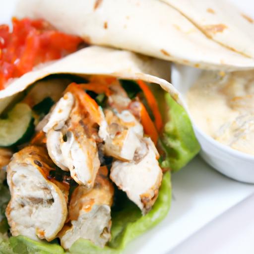 Master the Art of Delicious Homemade Chicken Shawarma