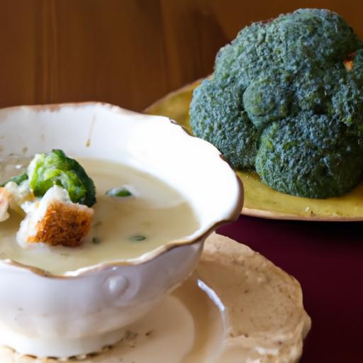 Creamy Comfort: The Ultimate Broccoli Cheese Soup Guide