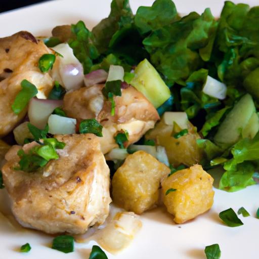 Cubed Chicken Creations: Tasty Recipes to Try Tonight