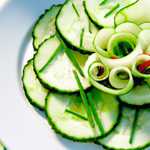 Crisp⁤ & Refreshing: The Ultimate Guide to Cucumber Salad