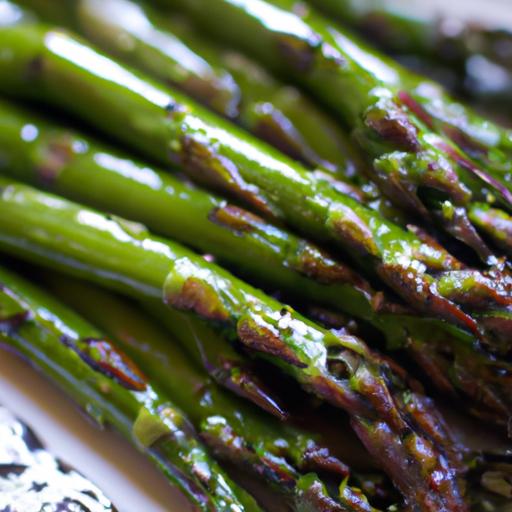 Foil-Grilled Asparagus: Easy Steps to Flavorful Perfection