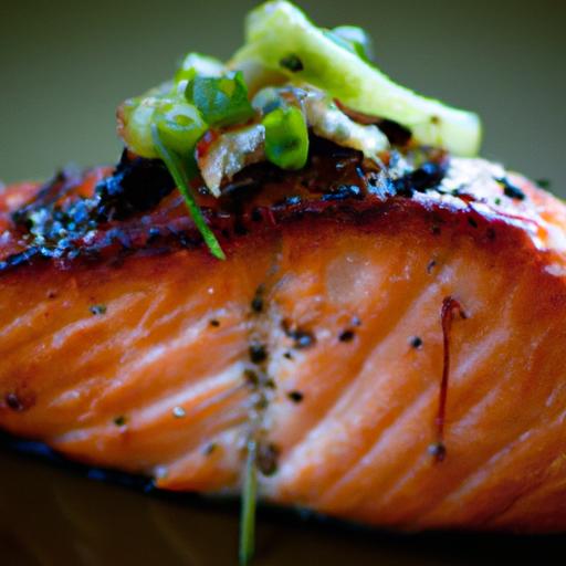 Grilled to Perfection: The Ultimate BBQ Salmon Recipe Guide