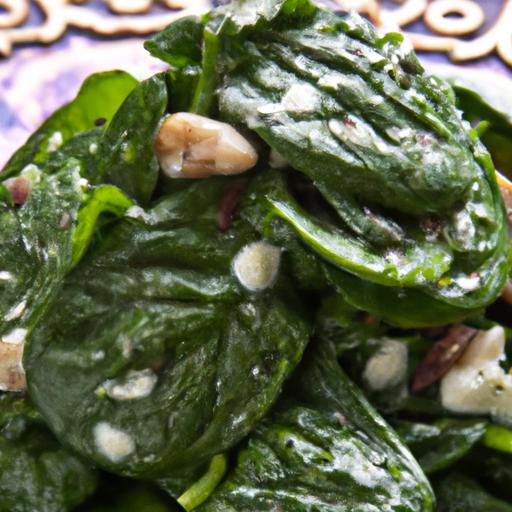 spinach Unveiled: Power-Packed Nutrition in Every Leaf