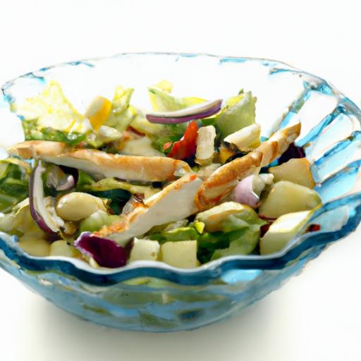 Fresh &​ Flavorful: The ultimate Chicken ​Salad Recipe Guide