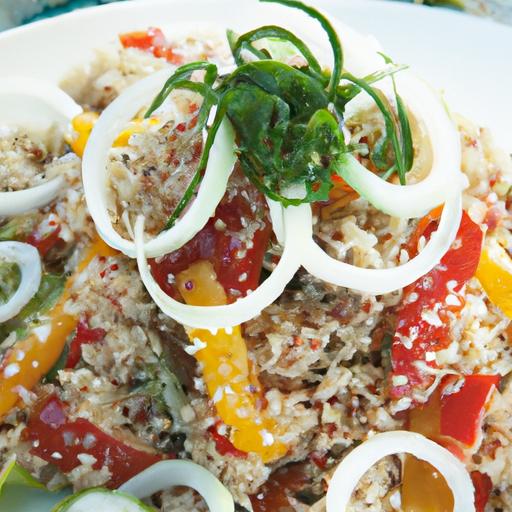 Quinoa Tabbouleh: A Fresh Twist on a Classic Salad