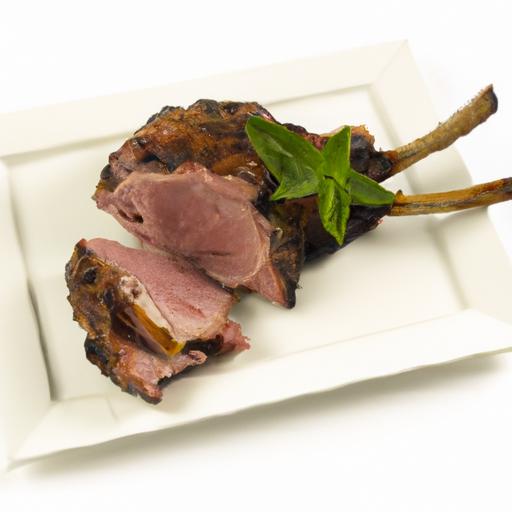 Perfectly Juicy Lamb Roast: A Step-by-Step Recipe Guide