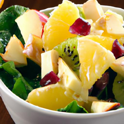 Zesty Fruit Salad Dressings: Fresh Twists for Every Bite