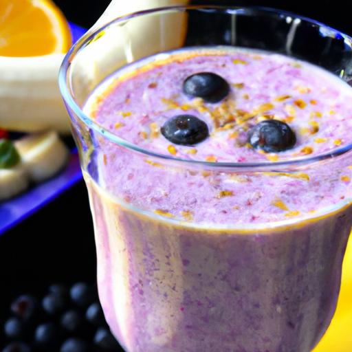 Energize ‌your Mornings: Top Breakfast Smoothie Recipes