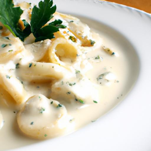 Unlocking Olive Garden's Creamy Alfredo Sauce Secret