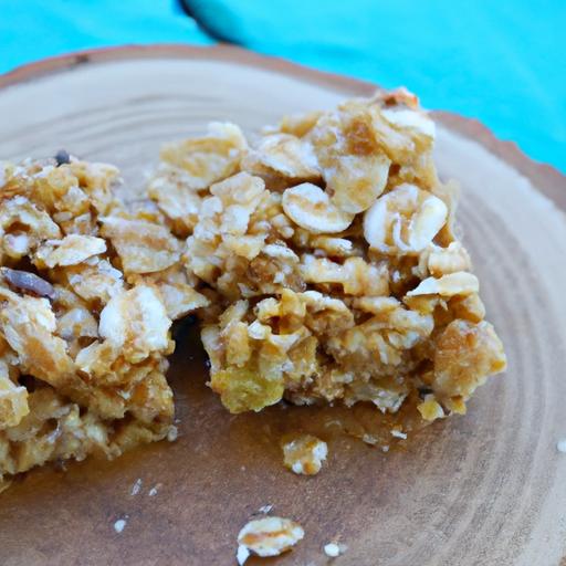 Wholesome homemade No-Bake Granola Bars You'll Love