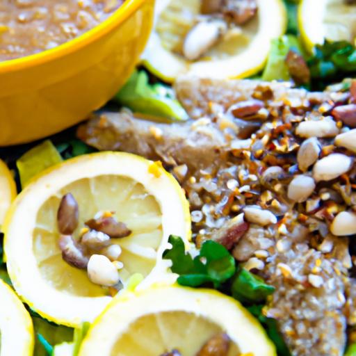 Tahini and Beyond:‌ Unlocking the Magic ⁤of⁤ Sesame Paste