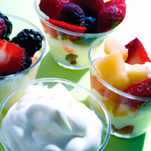Delicious Greek Yogurt Parfait Recipe: A Healthy Delight