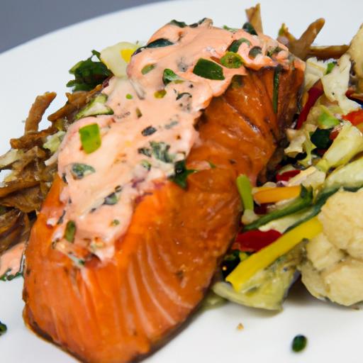 Savor the ⁢Delight: Exploring ‌the Art ‌of Filled Salmon Recipes