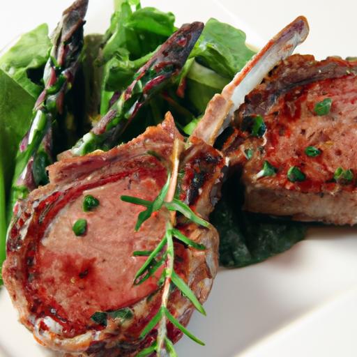 Savoring Lamb Steaks: Tips,Recipes,and Cooking⁢ Secrets