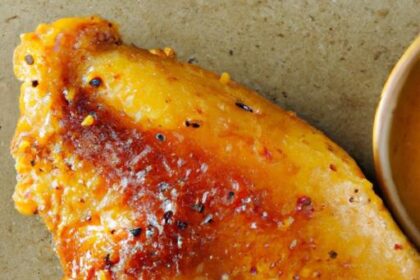 Sweet & Tangy Honey Mustard Glazed Chicken Recipe Reveal