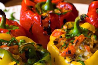 Perfectly Stuffed Peppers: A Flavor-Packed Recipe Guide
