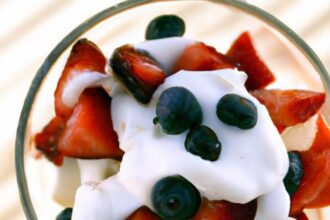 Delicious Greek Yogurt Parfait Recipe: A Healthy Delight