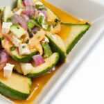 Tropical Twist: Mango & Avocado Salsa with Crunchy Chips