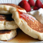 Fluffy Ricotta Pancakes: A Creamy Twist on Breakfast Classics