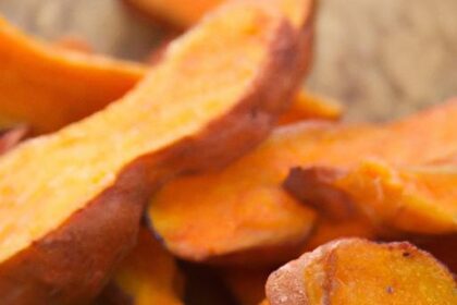 Crispy Fried Sweet Potatoes: A Perfectly Simple Treat