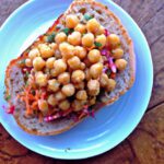 Delicious Vegan Chickpea Salad Sandwich: A Plant-Powered Twist