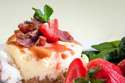 Exploring The Cheesecake Factory Menu: A Flavorful Journey