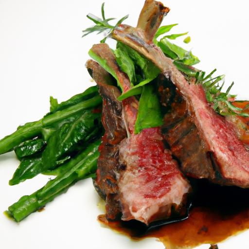 Savoring Lamb Steaks: Tips, Recipes, and Cooking Secrets