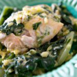 Creamy Spinach Artichoke Chicken: A Flavorful Twist