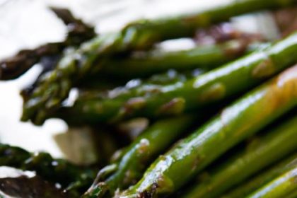 Foil-Grilled Asparagus: Easy Steps to Flavorful Perfection