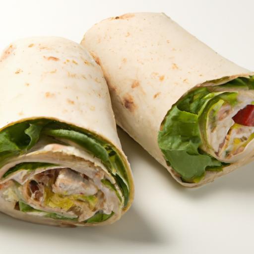 Wrap Up Flavor: The Ultimate Guide to Caesar Salad Wraps