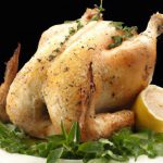 Zesty Lemon-Thyme Roasted Chicken: A Flavorful Classic