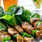 Zesty Grilled Lemon Herb Chicken Skewers: A Flavorful Guide