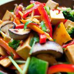 Vibrant Vegetable Stir-Fry with Tofu: A Healthy Delight