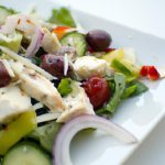 Mediterranean Chicken Salad with Feta: Fresh, Flavorful, Fabulous
